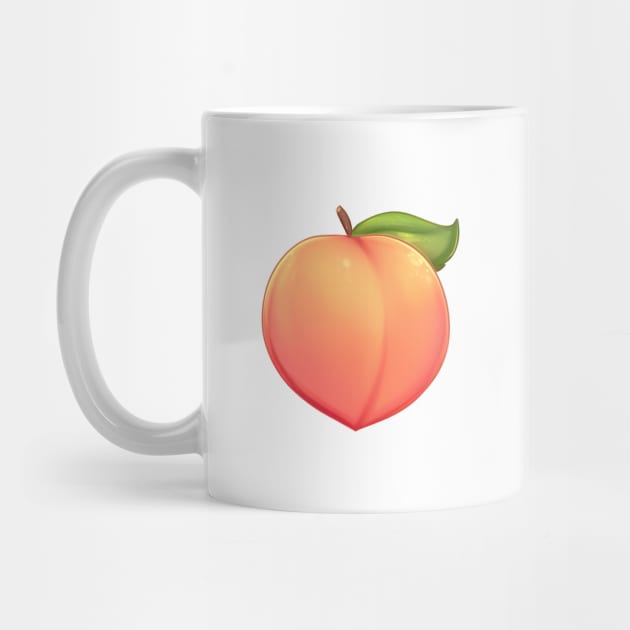 Peach Merchandise by Peach